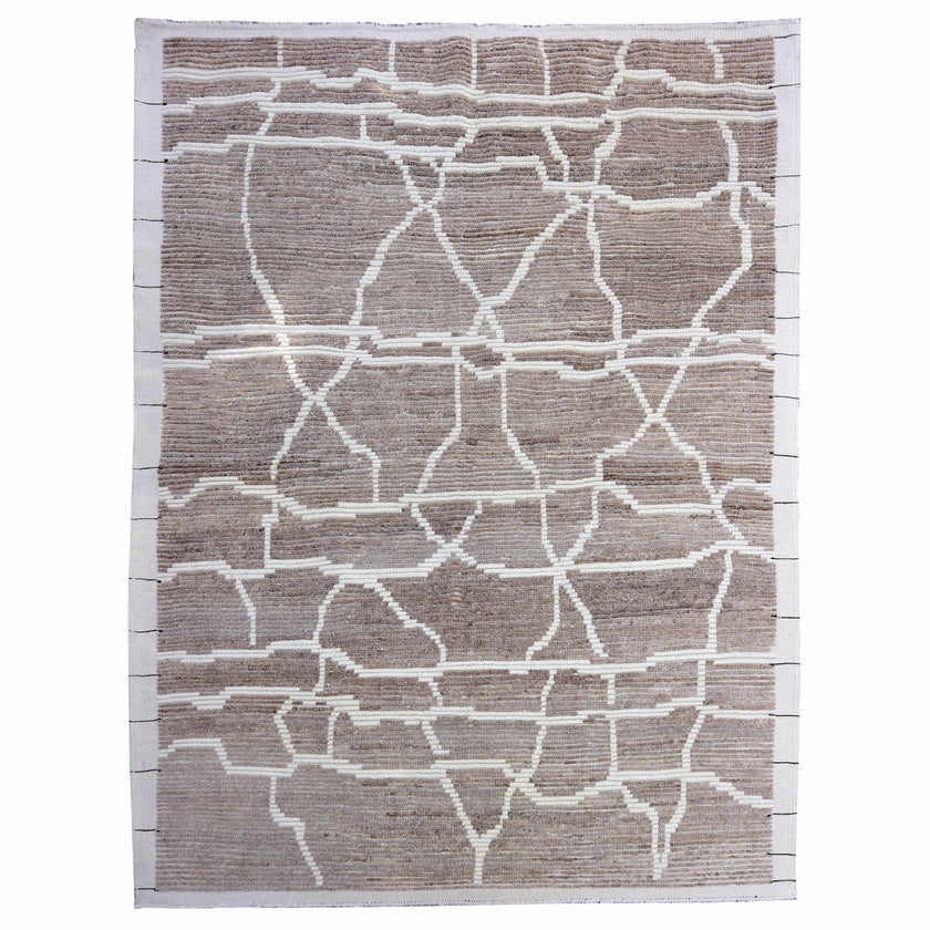 16884 Handwoven Rug 5’9 x 9’5