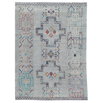 16892 Handwoven Rug 10’6 x 14’4