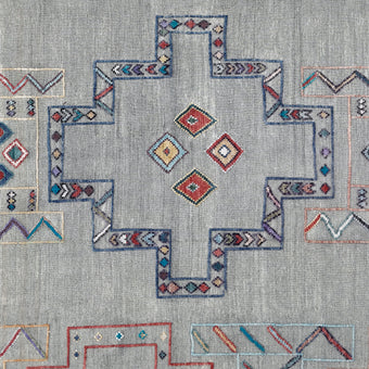 16892 Handwoven Rug 10’6 x 14’4