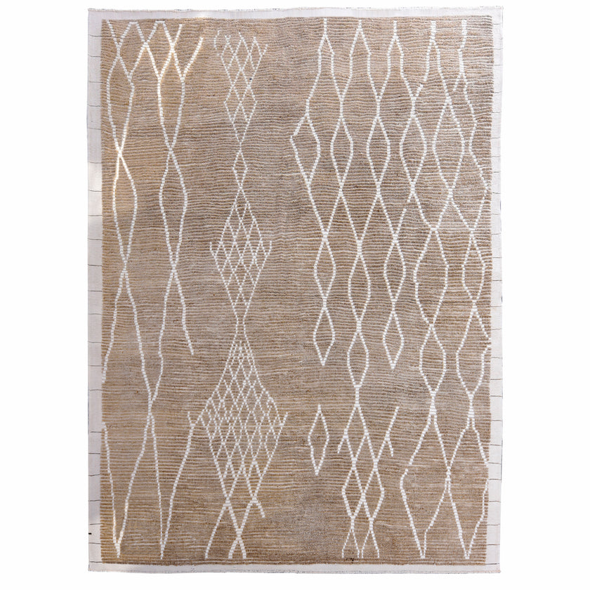 16894 Handwoven Rug 8’5 x 11’1