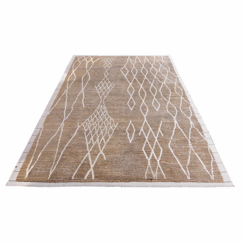 16894 Handwoven Rug 8’5 x 11’1
