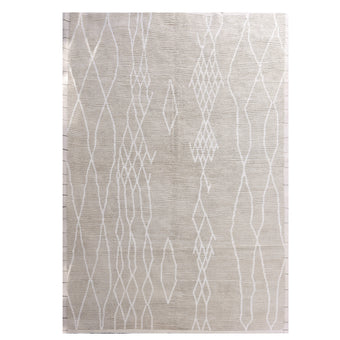 16915 Handwoven Rug 9’11 x 13’6