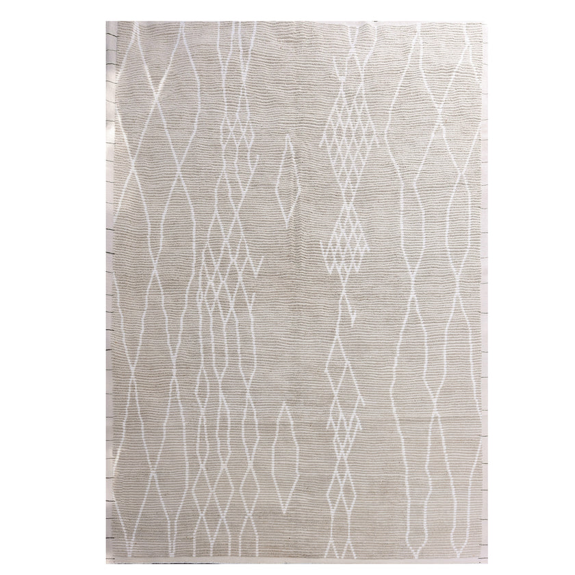 16915 Handwoven Rug 9’11 x 13’6