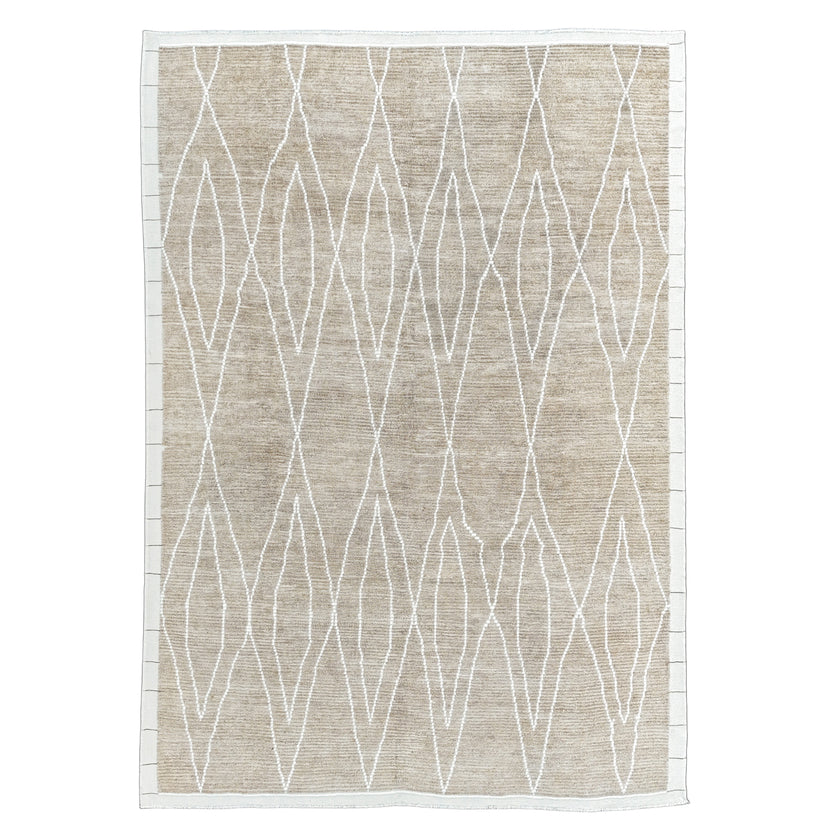 16916 Handwoven Rug 9’9 x 13’7