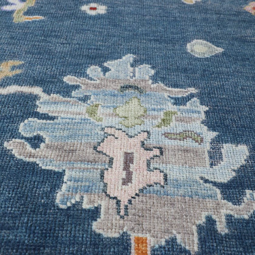 16919 Handwoven Rug 3 x 19’1
