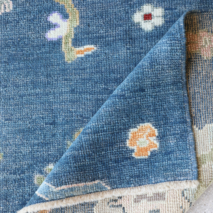16919 Handwoven Rug 3 x 19’1