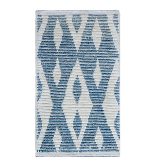 1691 Handwoven Rug 2’1 x 3’5