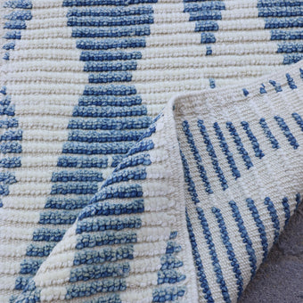 1691 Handwoven Rug 2’1 x 3’5