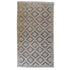 16925B Handwoven Vintage Rug 6 x 10’10