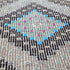 16925B Handwoven Vintage Rug 6 x 10’10