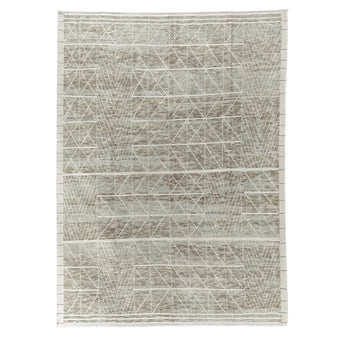 16929 Handwoven Rug 10 x 13’5