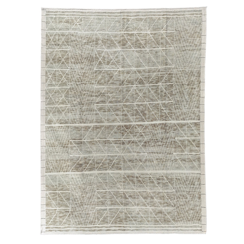 16929 Handwoven Rug 10 x 13’5