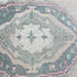 16932 Handwoven Vintage Rug 5’3 x 10’9