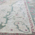 16932 Handwoven Vintage Rug 5’3 x 10’9