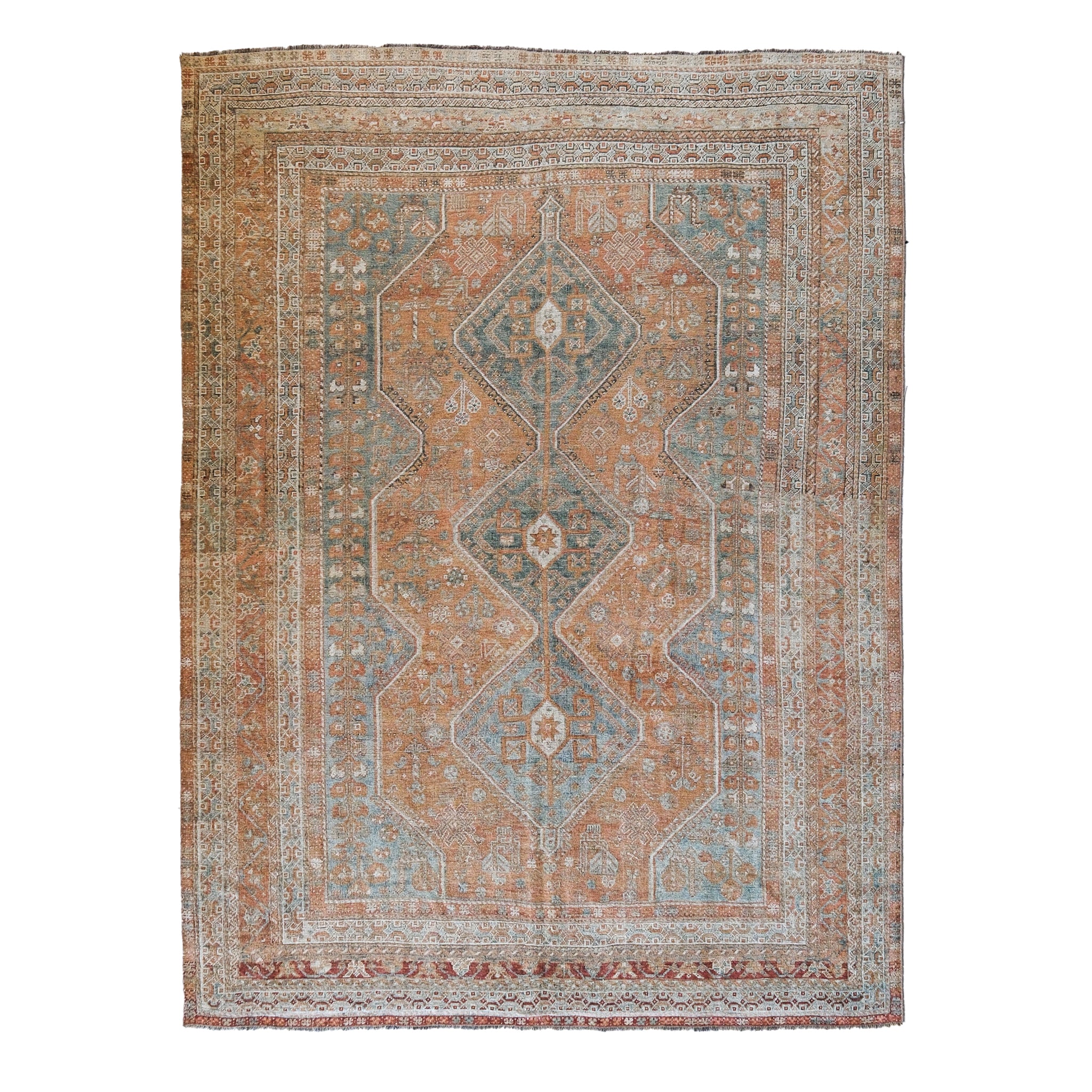 Vintage Large Rugs – Zuma Imports