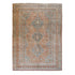 16934 Handwoven Vintage Rug 7’5x9’10