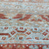 16934 Handwoven Vintage Rug 7’5x9’10