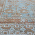 16934 Handwoven Vintage Rug 7’5x9’10