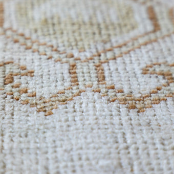 16936 Handwoven Vintage Rug 3’5 x 5’8