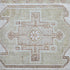 16936 Handwoven Vintage Rug 3’5 x 5’8