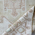 16936 Handwoven Vintage Rug 3’5 x 5’8