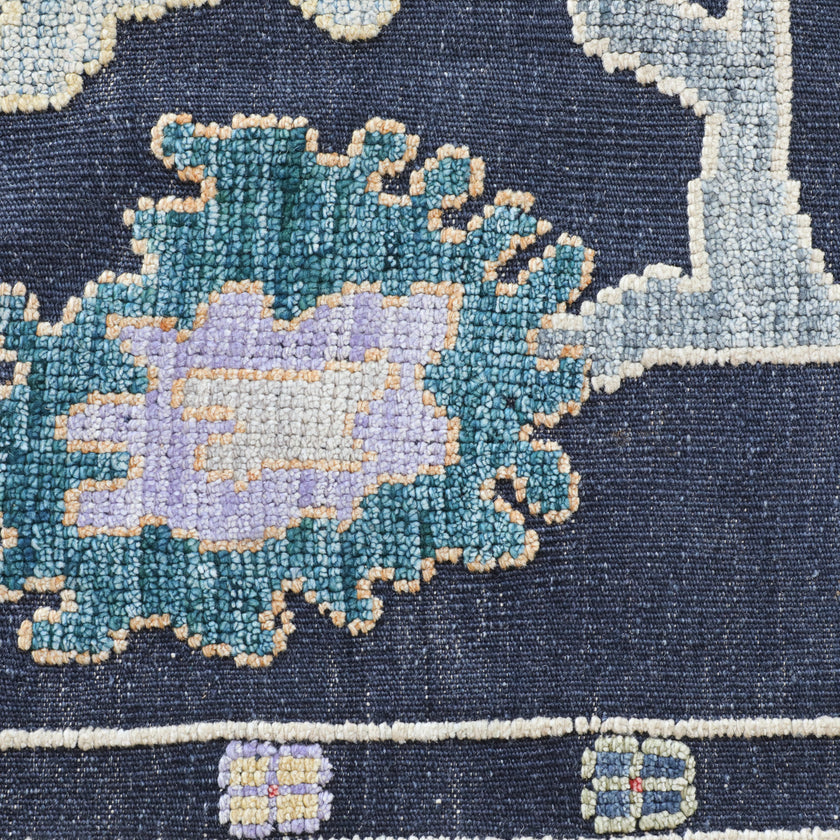 16942 Handwoven Rug 3’4 x 5