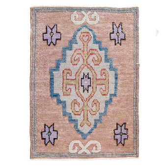 16943 Handwoven Rug 3 x 4‘1