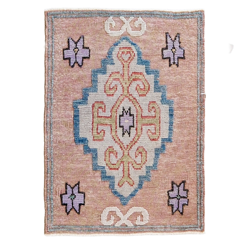 16943 Handwoven Rug 3 x 4‘1