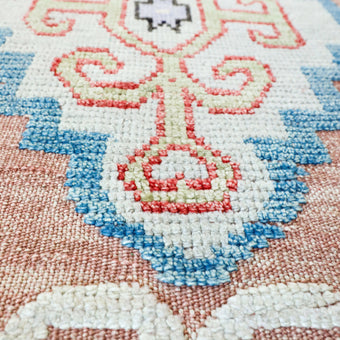 16943 Handwoven Rug 3 x 4‘1