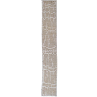 16946 Handwoven Rug 2’5 x 14’10