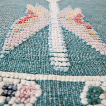 16956 Handwoven Rug 2’9 x 6