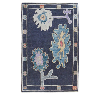 16959 Handwoven Rug 3’3 x 5’1