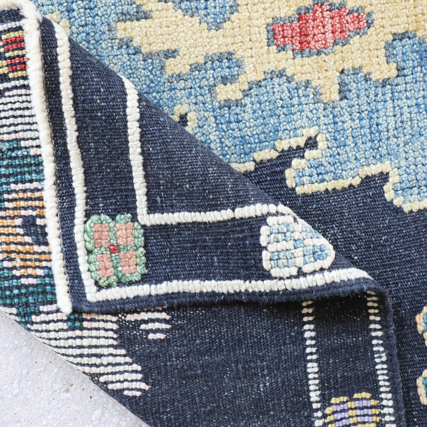 16959 Handwoven Rug 3’3 x 5’1