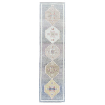 16960 Handwoven Rug 2’9 x 10’6