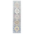 16960 Handwoven Rug 2’9 x 10’6