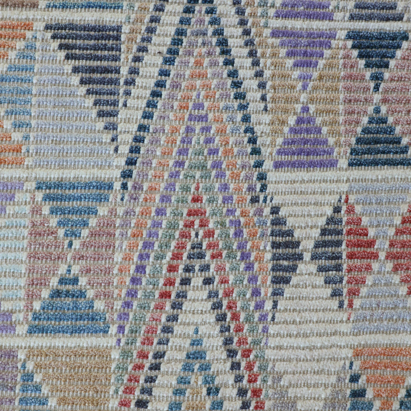 16962 Handwoven Rug 2’8 x 11