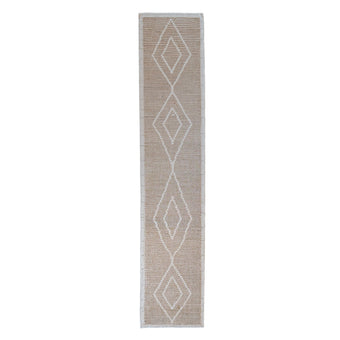 16963 Handwoven Rug 2’8 x 12’6