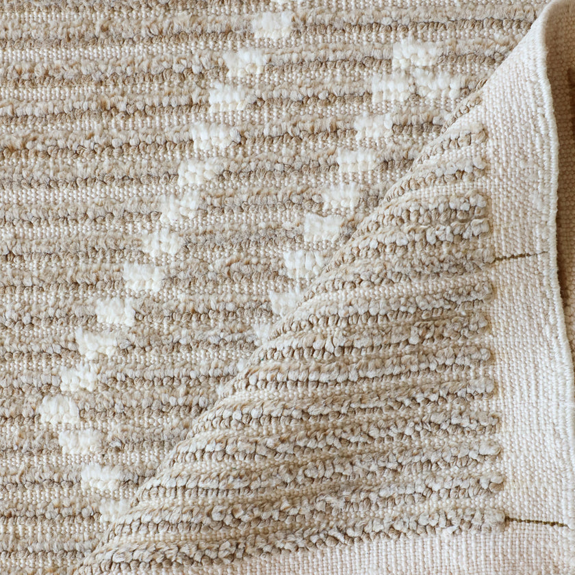 16963 Handwoven Rug 2’8 x 12’6
