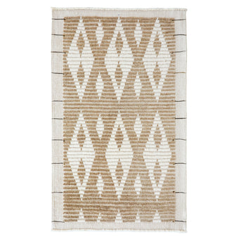 16964 Handwoven Rug 2’7 x 4’1