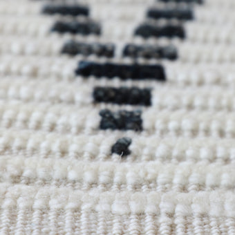 16965 Handwoven Rug 2’6 x 4’1