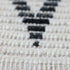 16965 Handwoven Rug 2’6 x 4’1