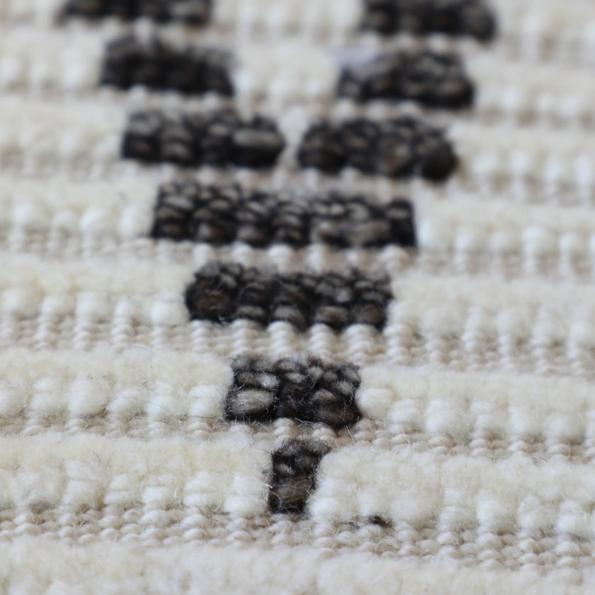 16965 Handwoven Rug 2’6 x 4’1