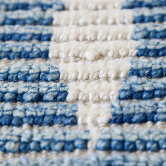 16966 Handwoven Rug 2 x 3’6