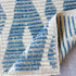 16966 Handwoven Rug 2 x 3’6