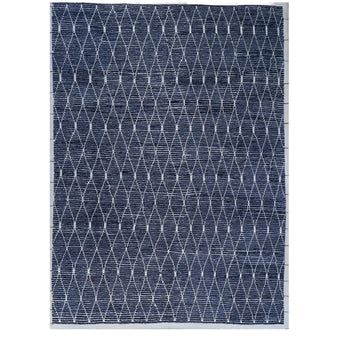 16970 Handwoven Rug 7’1 x 10’6