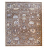 16973 Handwoven Rug 8’5 x 10’3