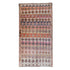 16975 Handwoven Vintage Rug 3’9 x 7’11