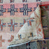 16975 Handwoven Vintage Rug 3’9 x 7’11