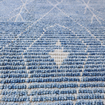 16977 Handwoven Rug 9’8 x 13’9