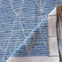 16977 Handwoven Rug 9’8 x 13’9